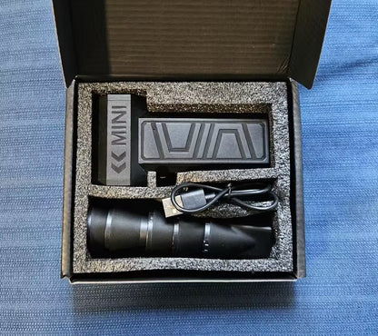 BlastPro Mini Cordless Air Blower