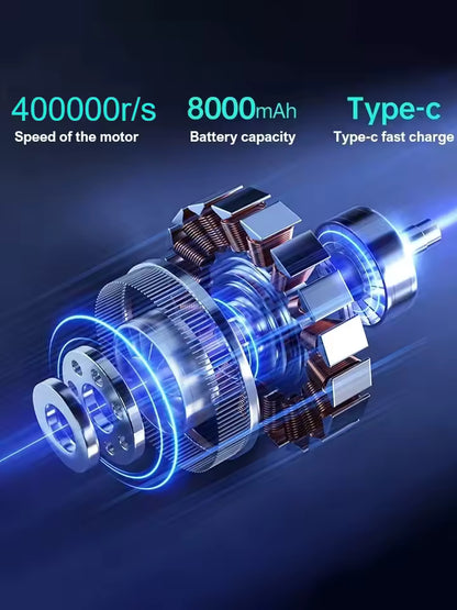 BlastPro Mini Cordless Air Blower