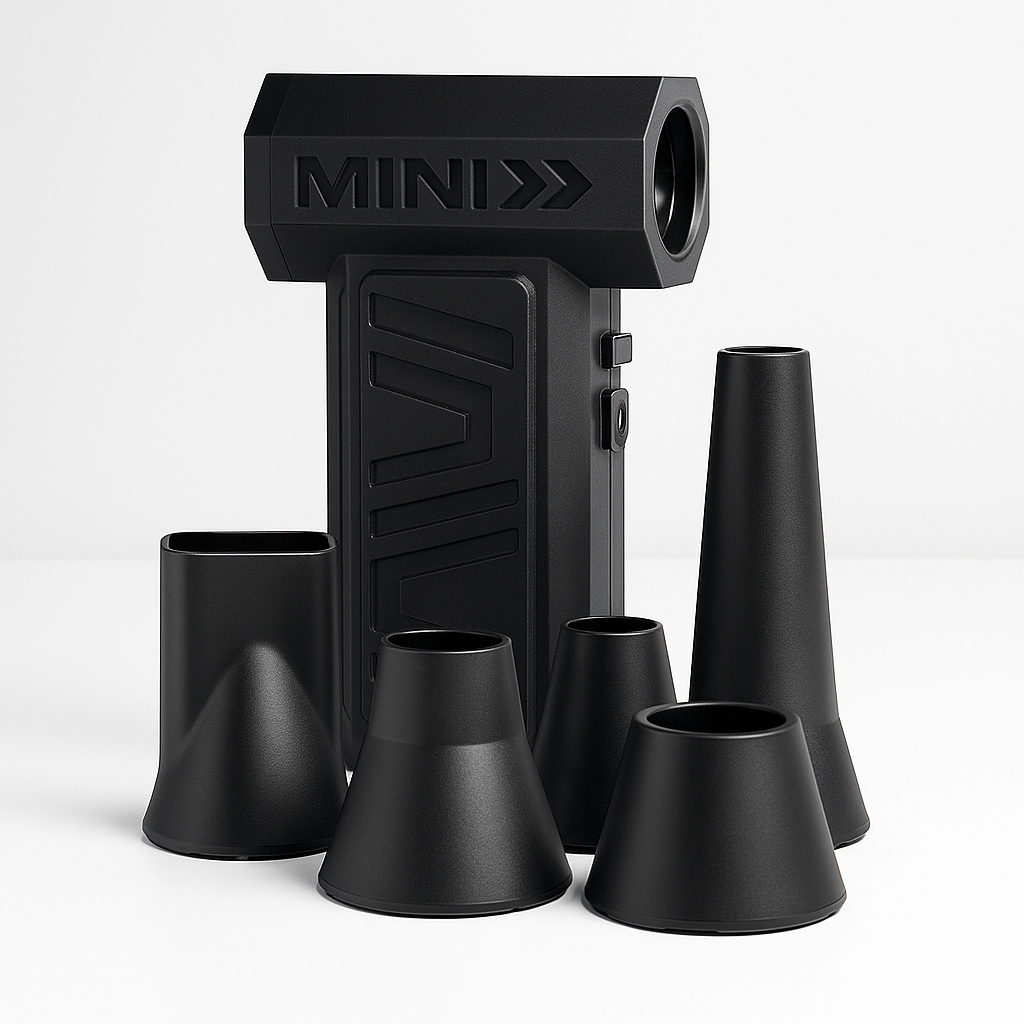 BlastPro Mini Cordless Air Blower